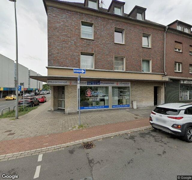 Pflegedienst Lichtblick Oberhausen GmbH