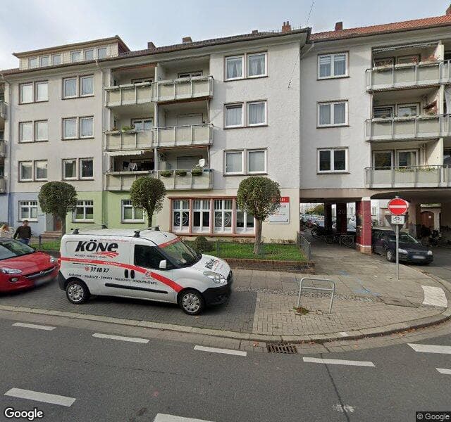 Pflegedienst Martinsclub