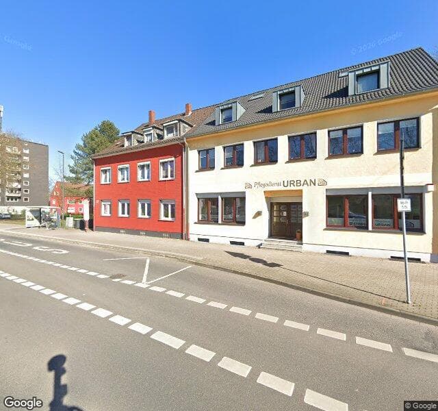 Pflegedienst Matthias Urban