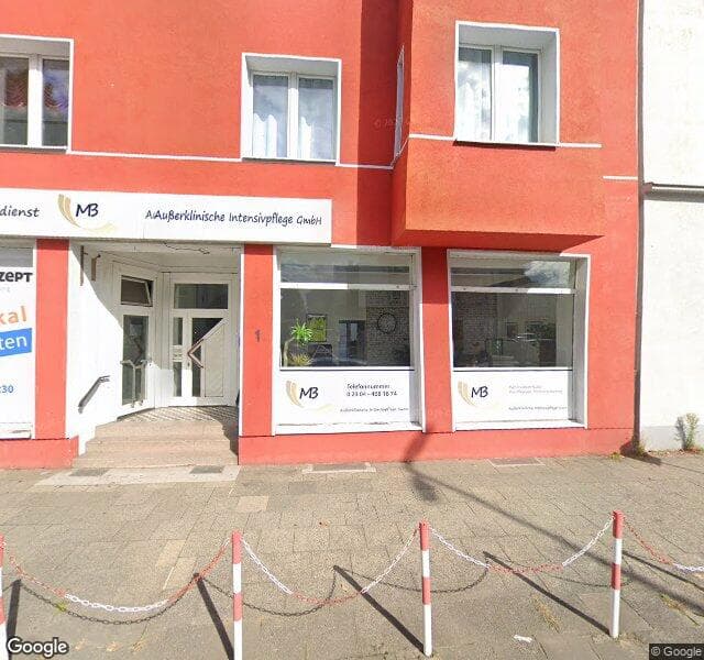 Pflegedienst MB-Außerklinische Intensivpflge GmbH