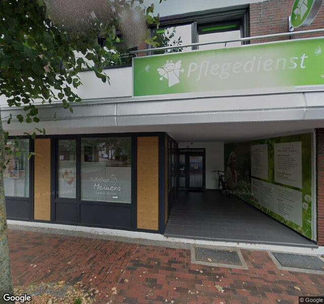 Pflegedienst Meiners