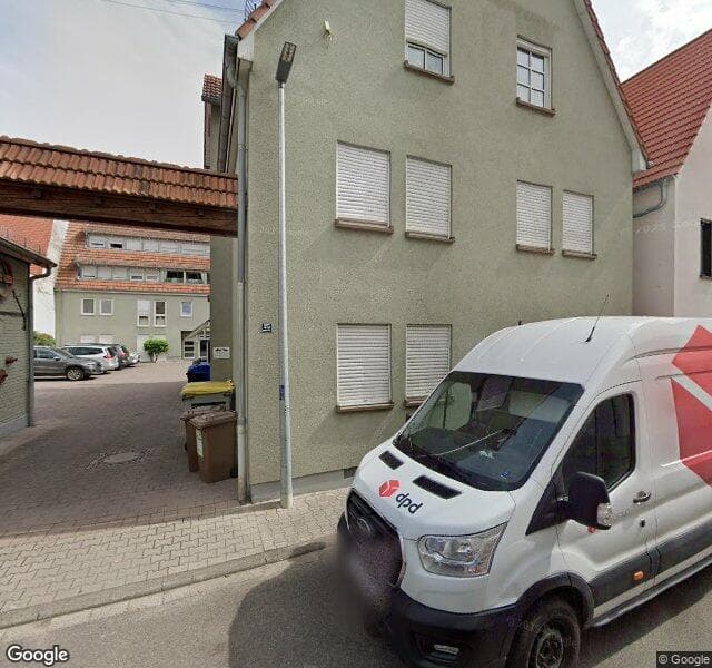 Pflegedienst Mensch