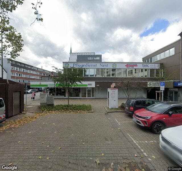 Pflegedienst Nest GbR