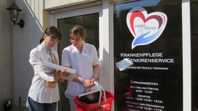 Pflegedienst Nicole Hermann GmbH