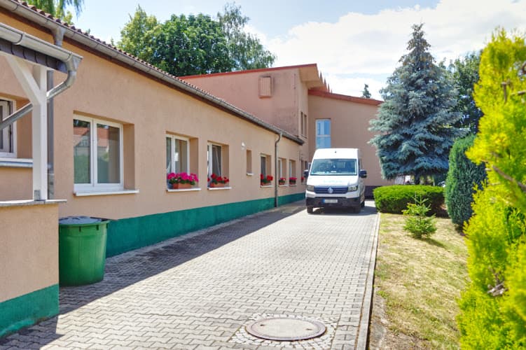 Pflegedienst Raphaelis - Kurzzeitpflege Rötha