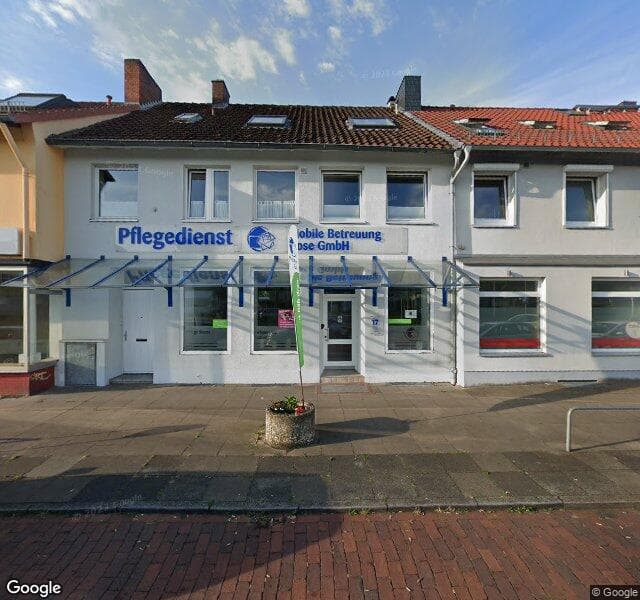 Pflegedienst Rose