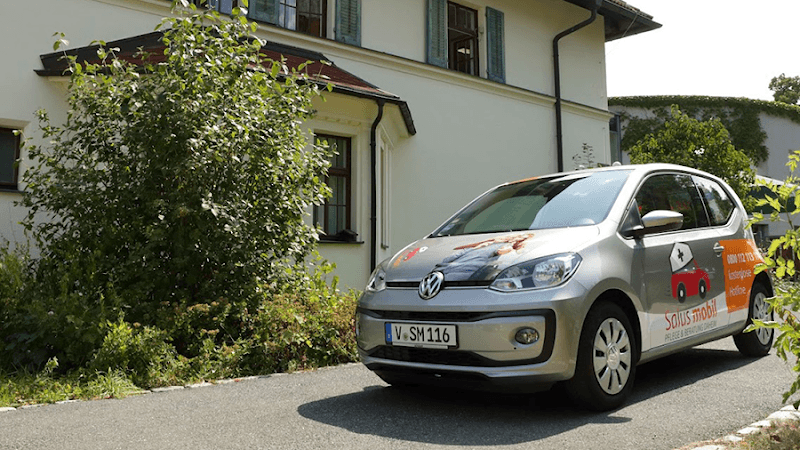 Pflegedienst Salus mobil