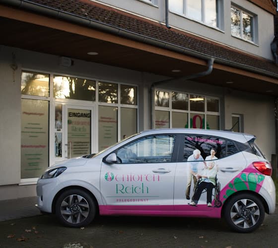 Pflegedienst SeniorenReich GmbH