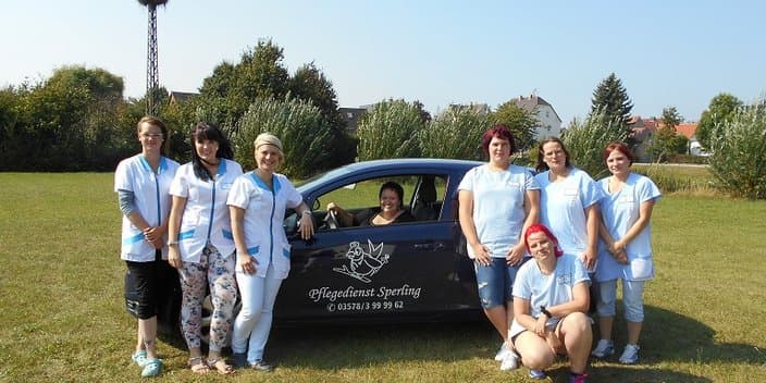 Pflegedienst Sperling