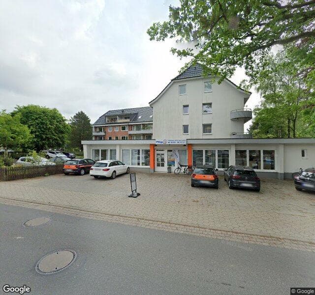 Pflegedienst T Mertins