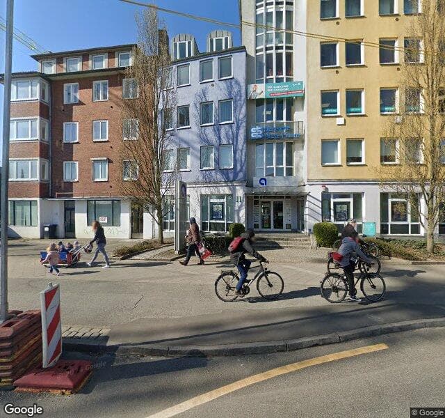 Pflegedienst Traveblick Inh. Marina Pogosjan