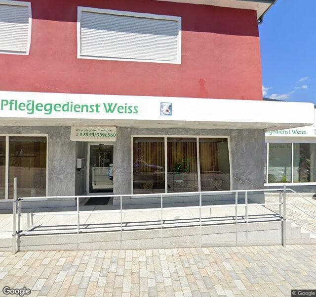Pflegedienst Weiß