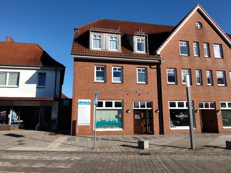 Pflegedienst Wi blieft tohuus
