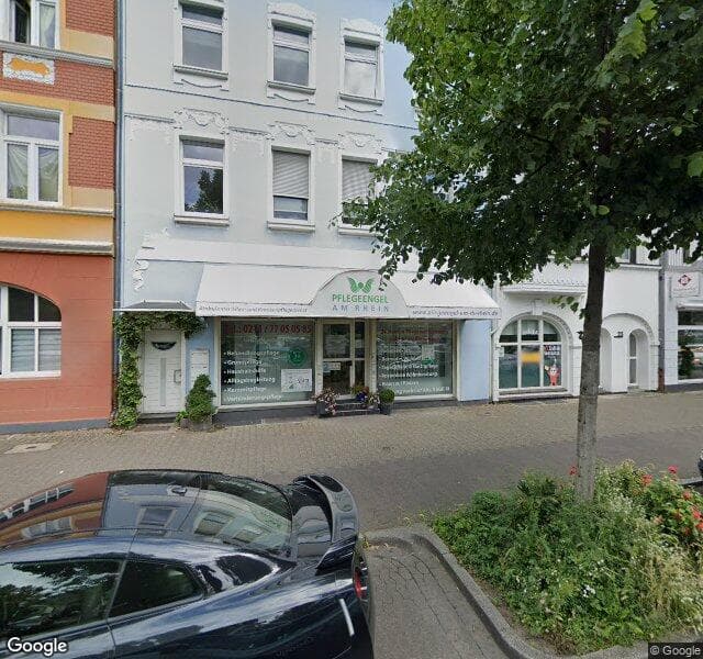 Pflegeengel am Rhein GmbH