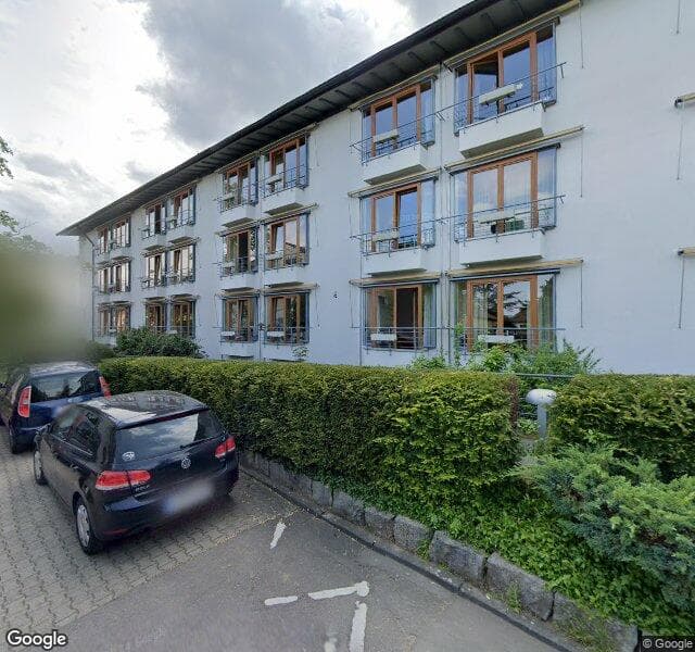 Foto von Pflegeheim auf dem Roßbühl