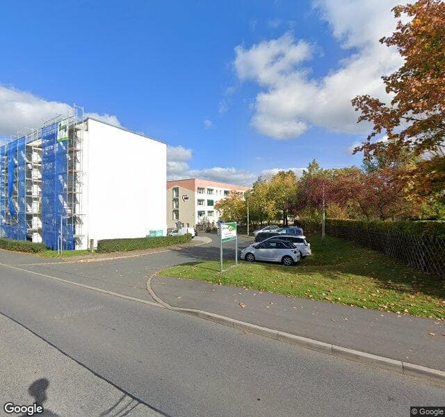Pflegeheim der AWO