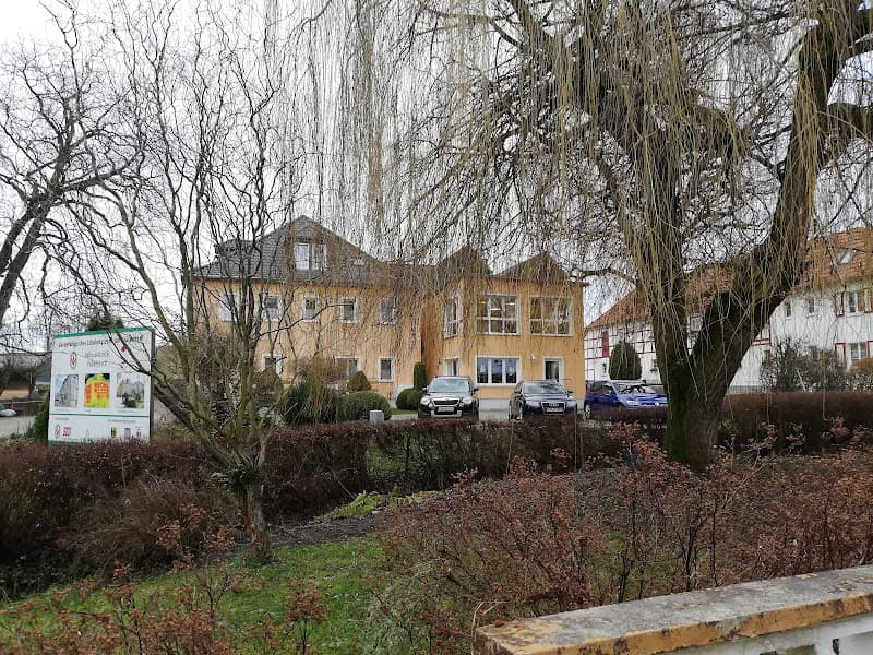 Pflegeheim der Volkssolidarität
