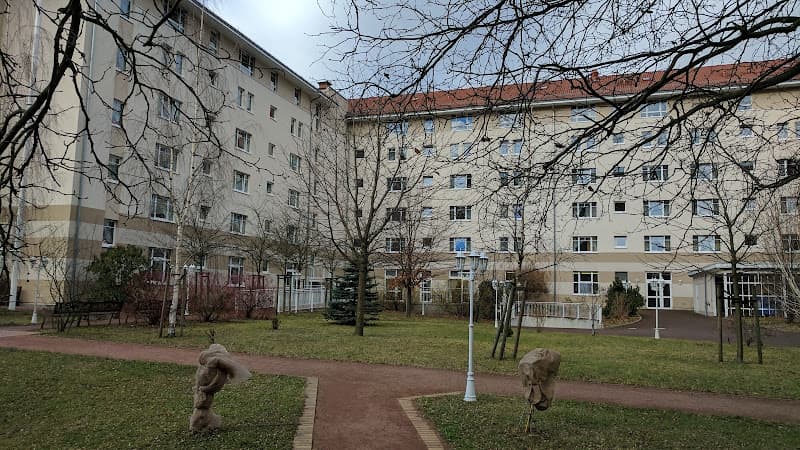 Pflegeheim Dresden "Am Elbufer"