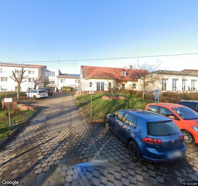 Pflegeheim Günzerode "Stephanus-Haus"