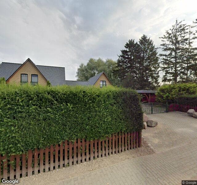 Pflegeheim "Haus Abendsonne" OT Zapkendorf