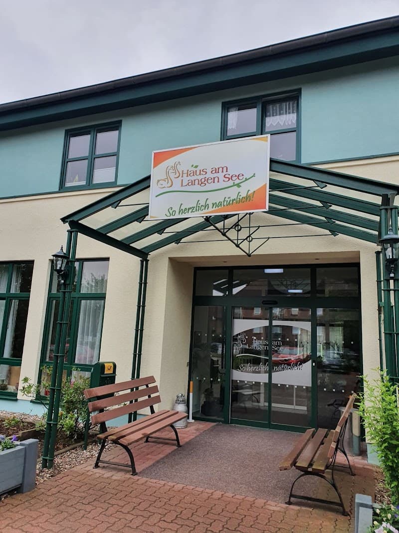 Pflegeheim Haus "Am Langen See" Inh. Diana Dahlmann