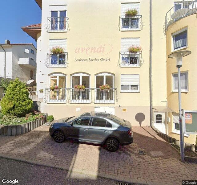 Foto von Pflegeheim Haus Burgblick