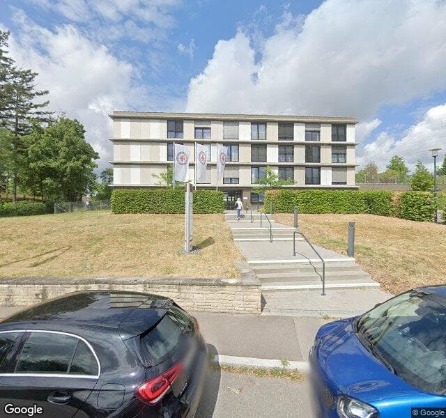 Pflegeheim Haus Eichholzgärten