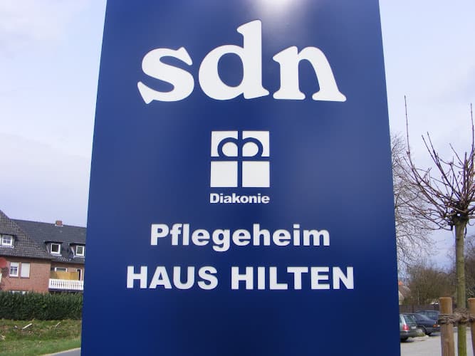Pflegeheim Haus Hilten
