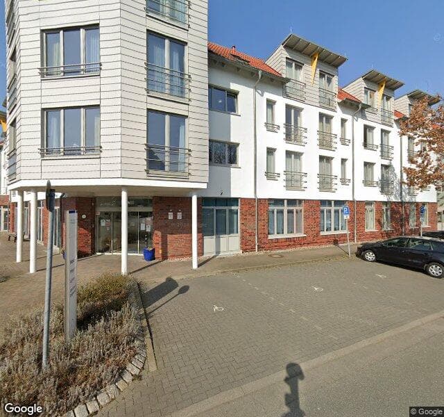 Pflegeheim Haus Mönkeberg