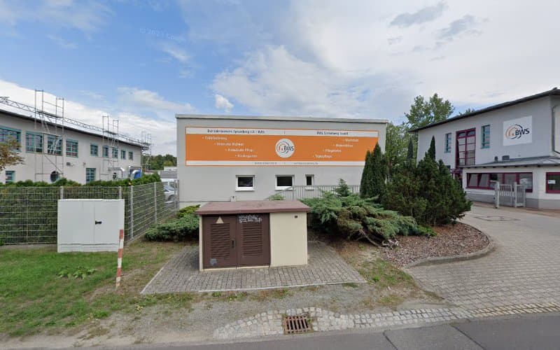 Pflegeheim "Jahresringe"