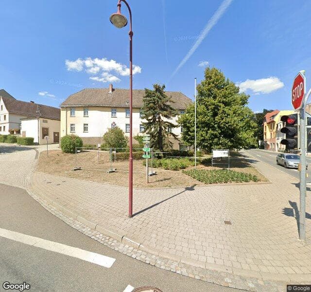 Pflegeheim "Lebensabend im Schlosshotel"
