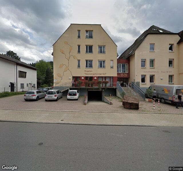 Pflegeheim Neckargemünder Hof