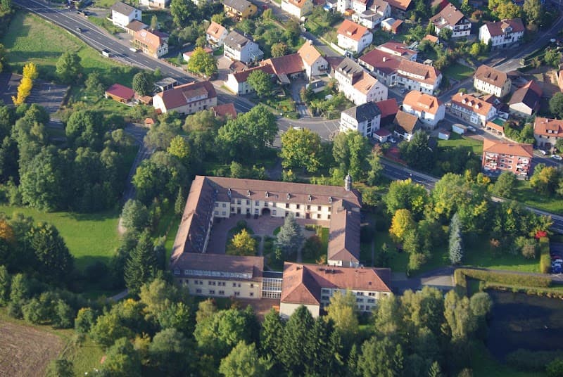 Pflegeheim Schloss Römershag