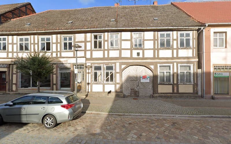 Pflegeheim Seniorengarten