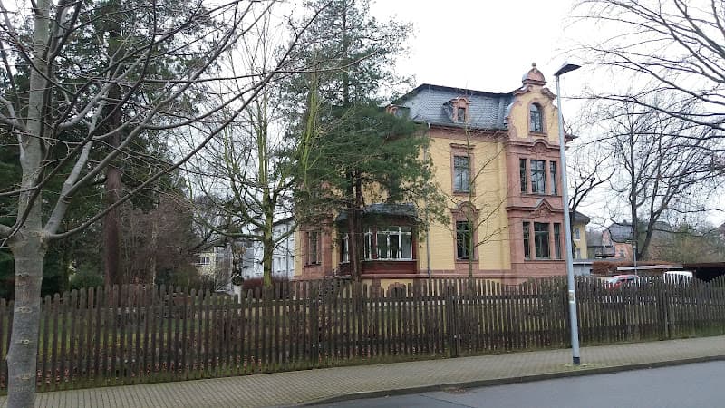 Pflegeheim - Sozialservice Rochlitz gGmbH
