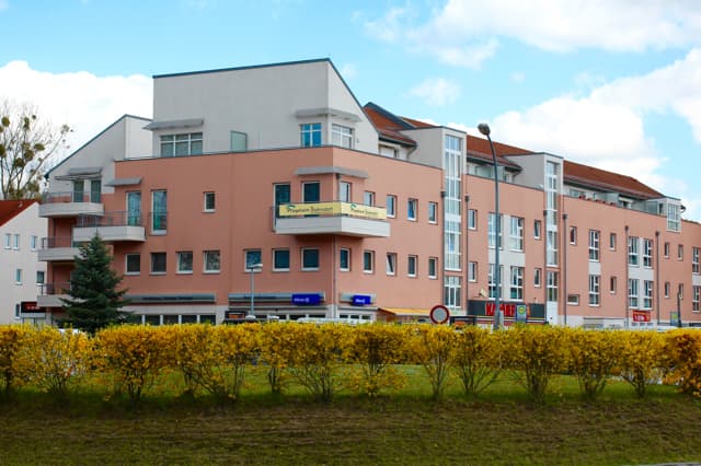 Pflegeheim Stahnsdorf GmbH
