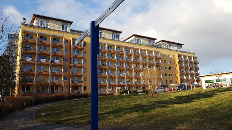 Pflegeheim Wohnpark Zippendorf GmbH & Co. KG