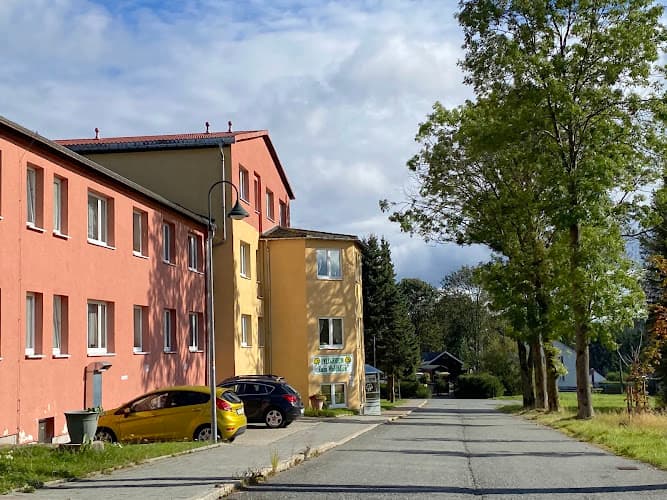 Pflegeheim "Zum Waldblick" Johanngeorgenstadt