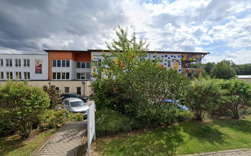Pflegeheim Zwönitz