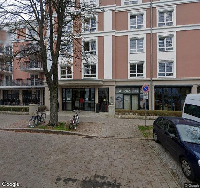 PFLEGEN & WOHNEN FINKENAU