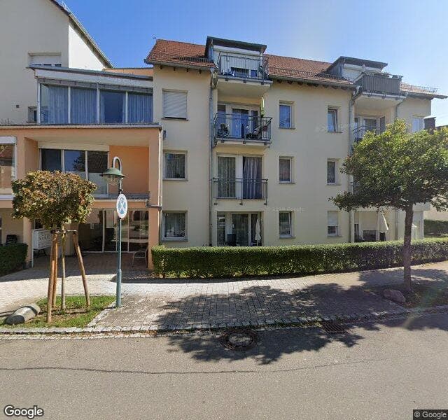 Pflegestation Seniorenwohnanlage