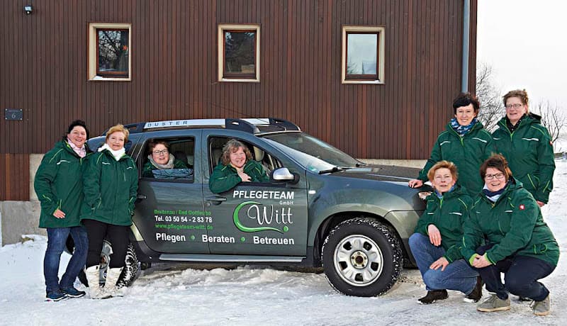 Pflegeteam C. Witt GmbH