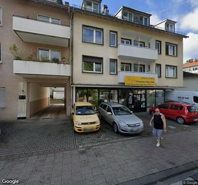 Pflegeteam Eule GmbH Zweigstelle Darmstadt