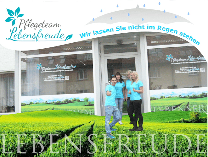 Pflegeteam Lebensfreude