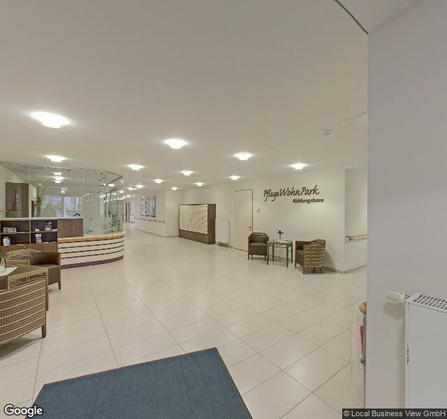 PflegeWohnPark Kühlungsborn-Pflegeheim
