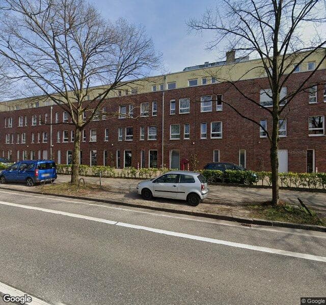 Pflegewohnstift Alsterkrugchaussee