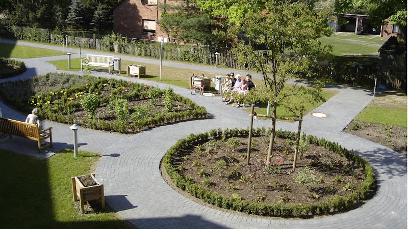 Pflegewohnstift Am Thonberg