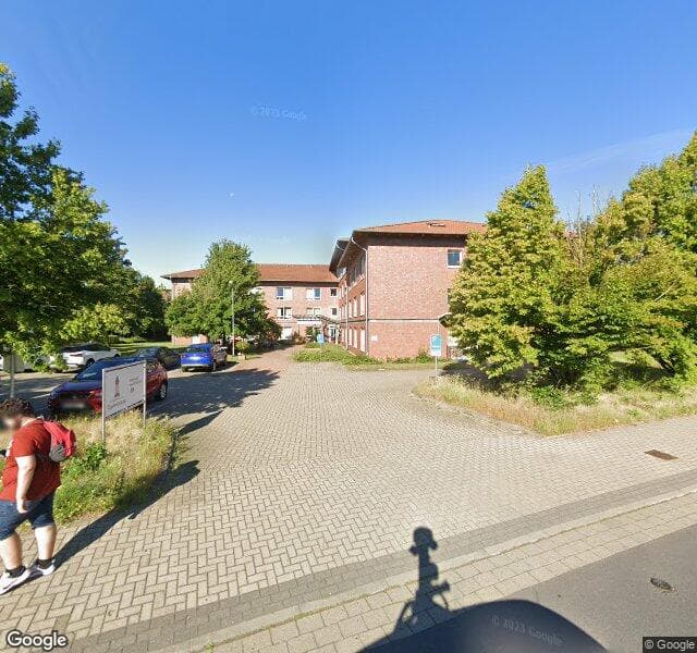 Pflegezentrum am Kugelwasserturm