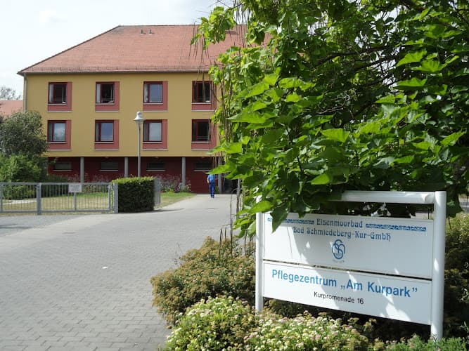 Pflegezentrum am Kurpark
