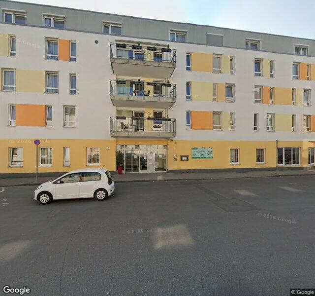 Pflegezentrum "Am Theater" - Junge Pflege